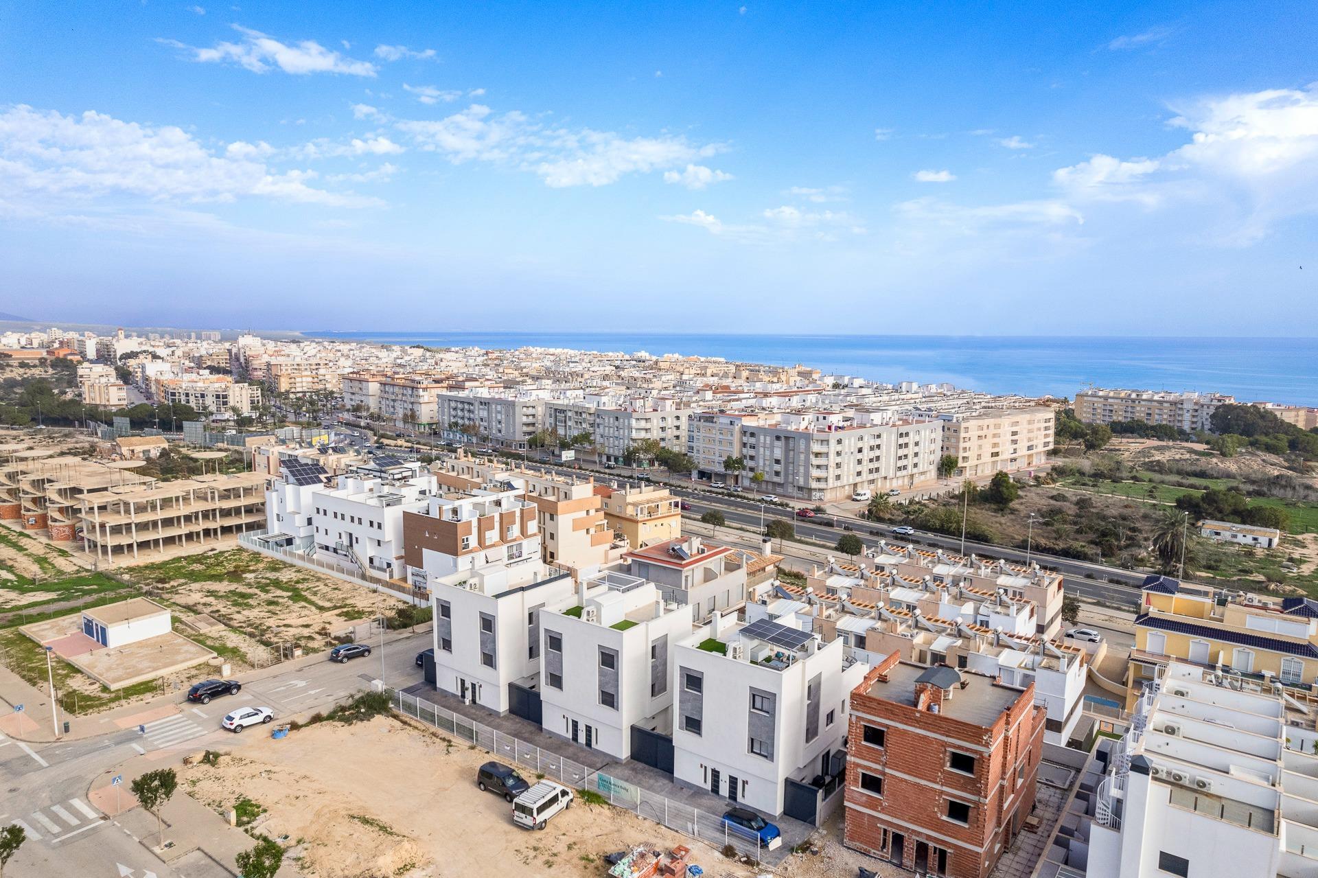 Venta de villa en Guardamar del Segura