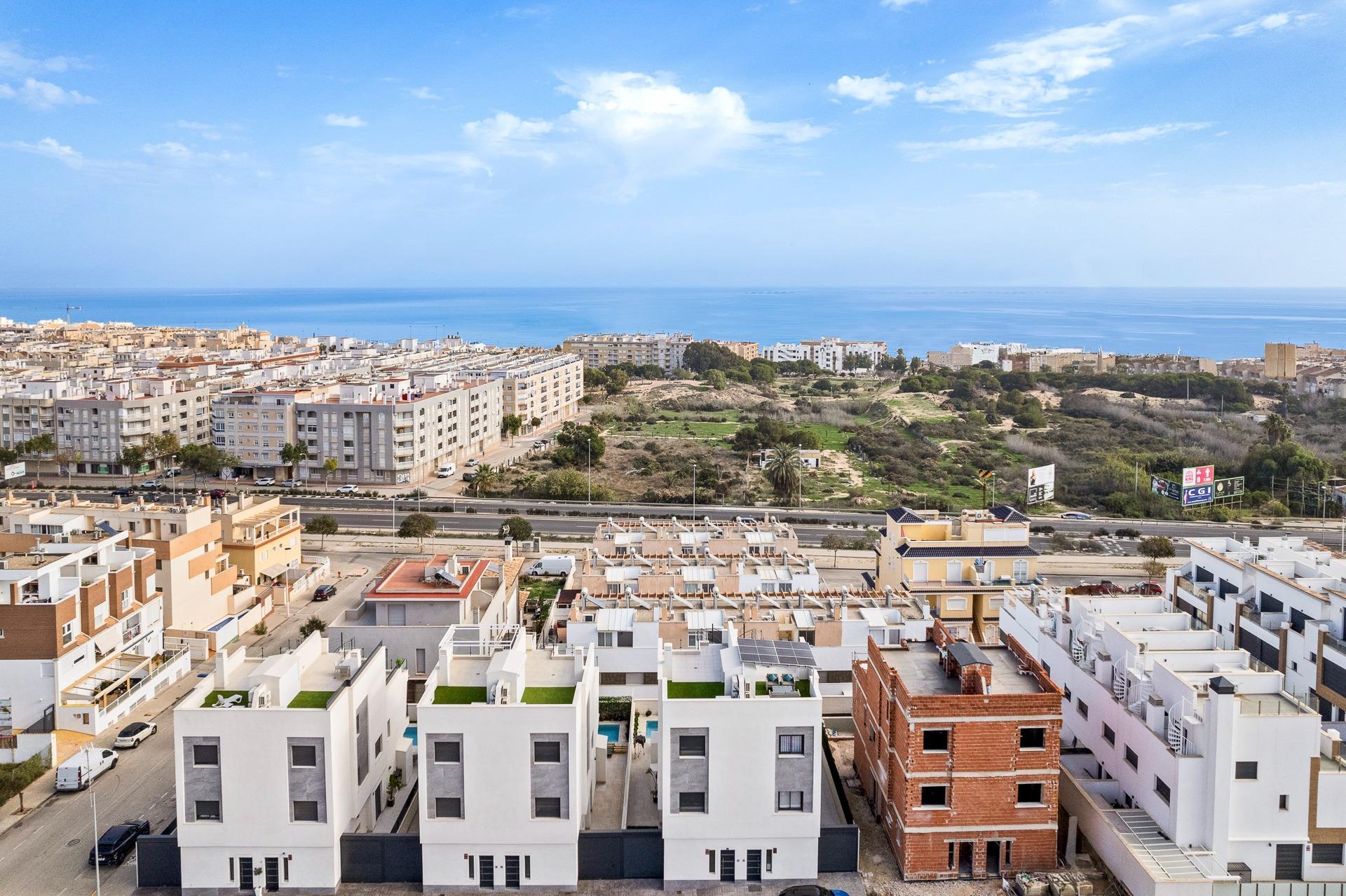 Venta de villa en Guardamar del Segura