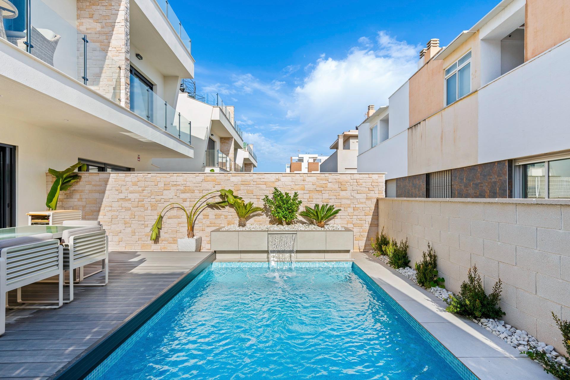 Venta de villa en Guardamar del Segura