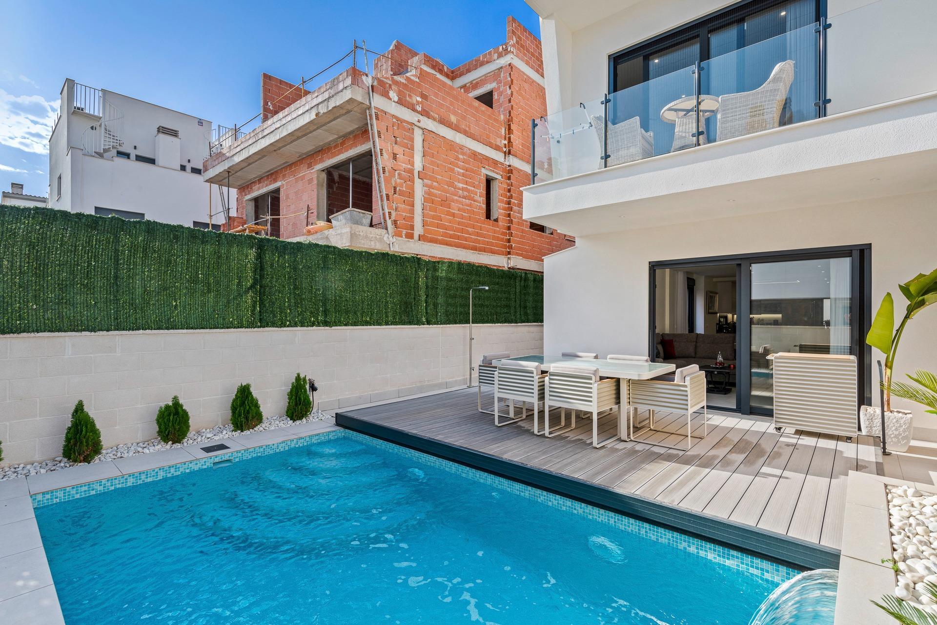 Venta de villa en Guardamar del Segura