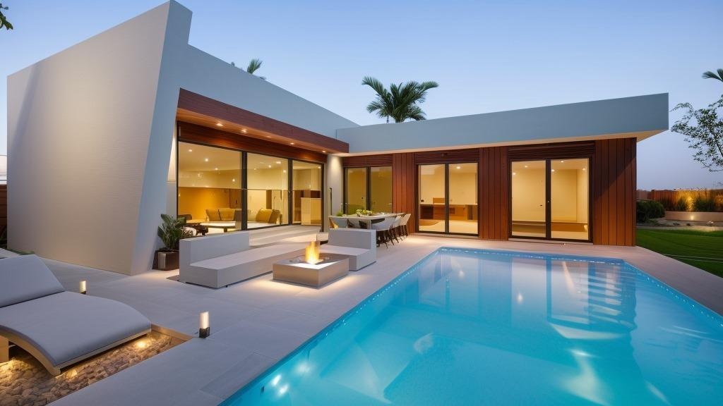 Venta de villa en Calasparra