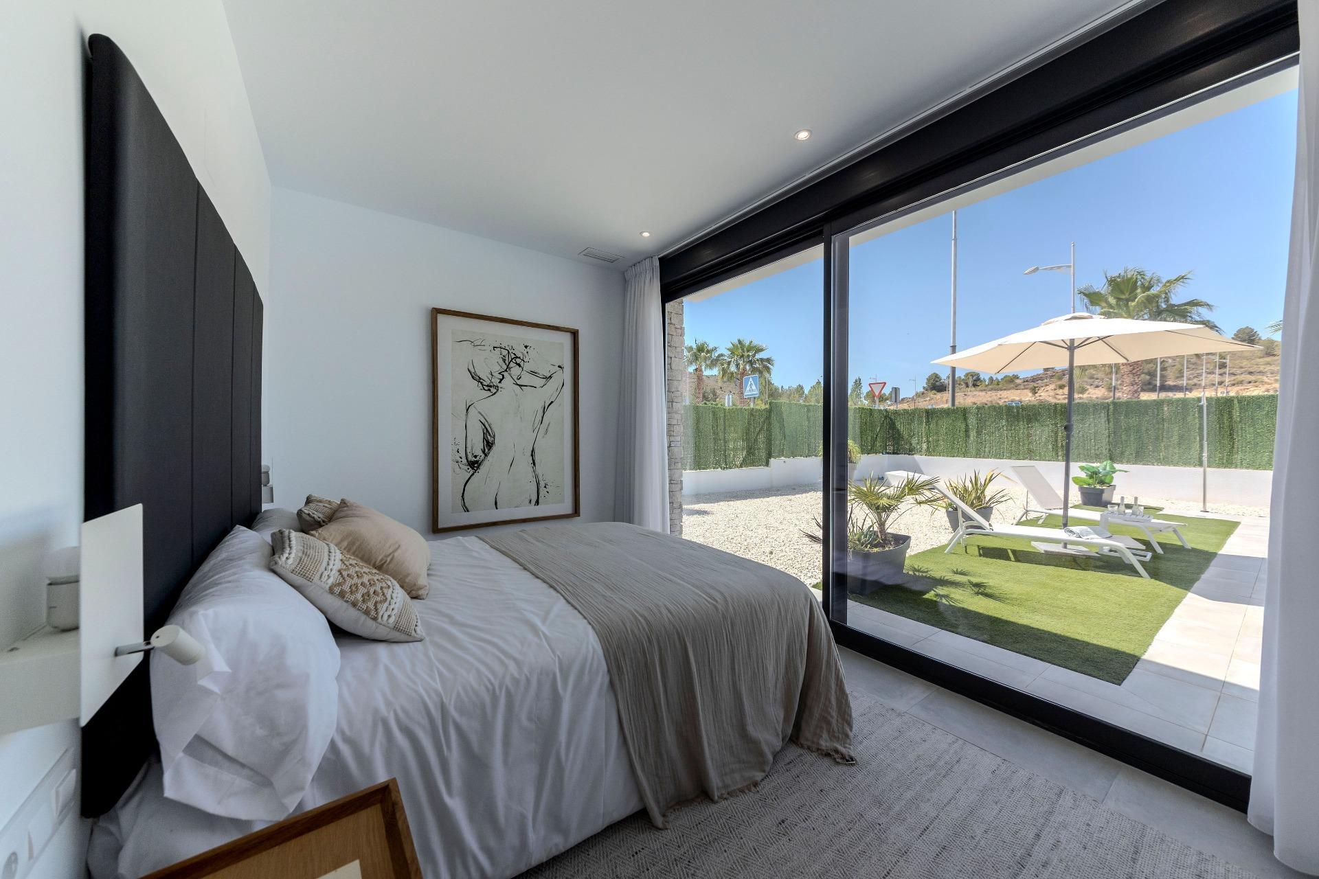 Venta de villa en Calasparra