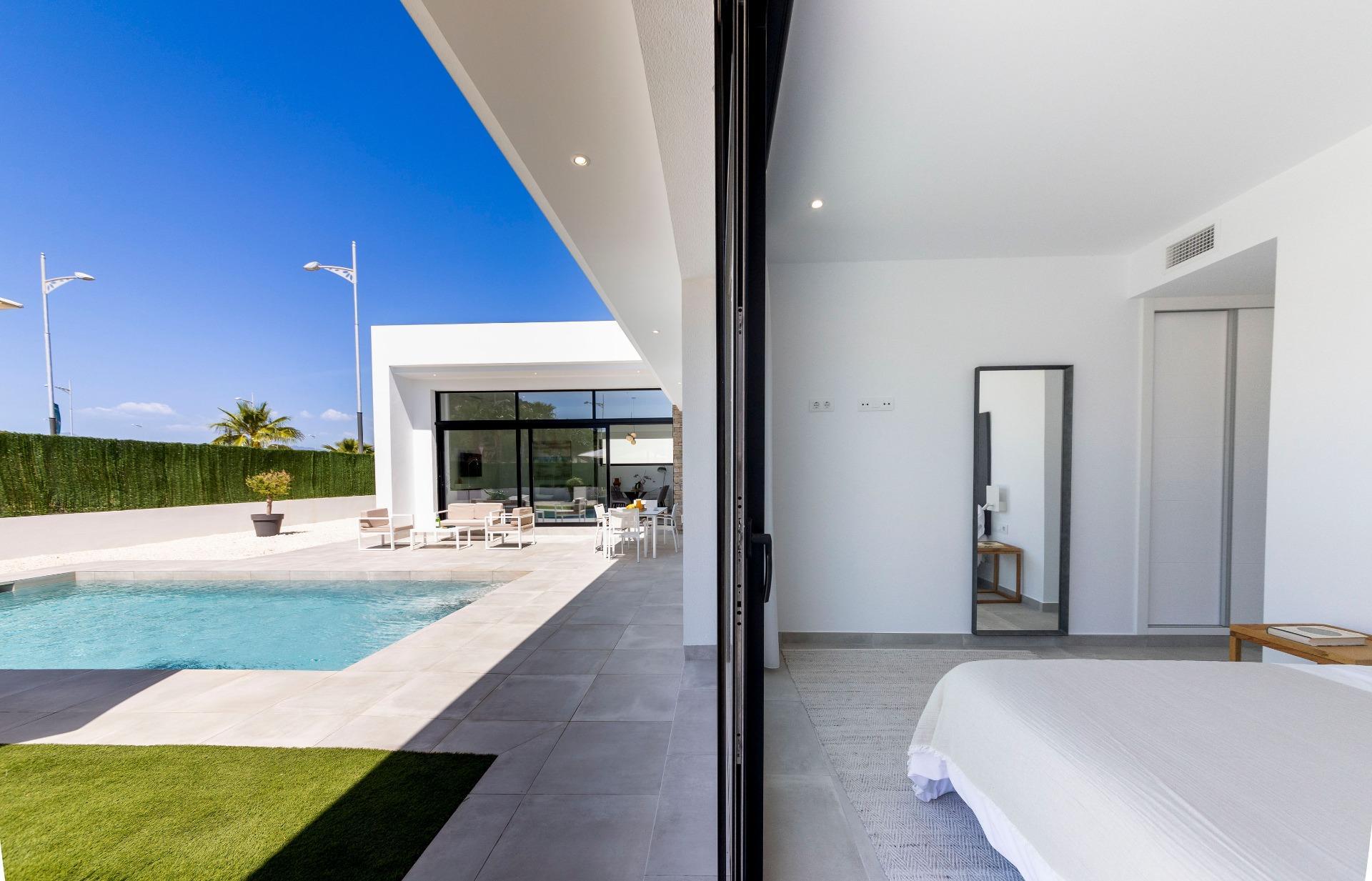 Venta de villa en Calasparra