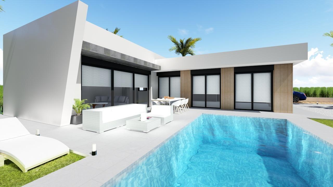 Venta de villa en Calasparra