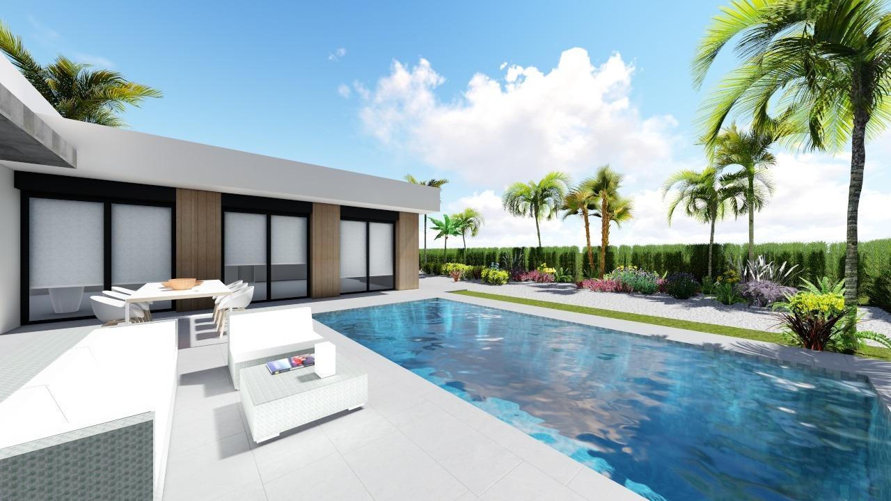 Venta de villa en Calasparra