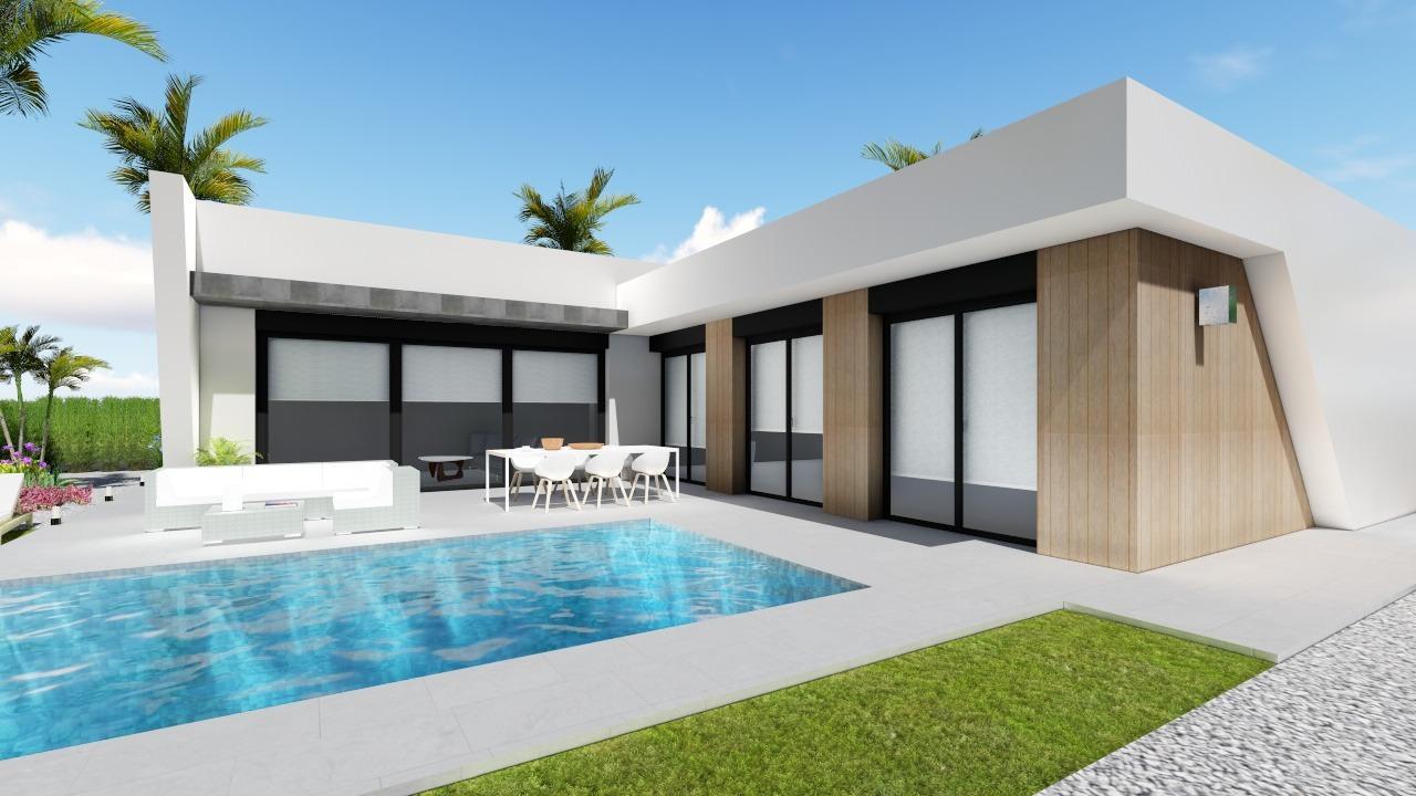 Venta de villa en Calasparra