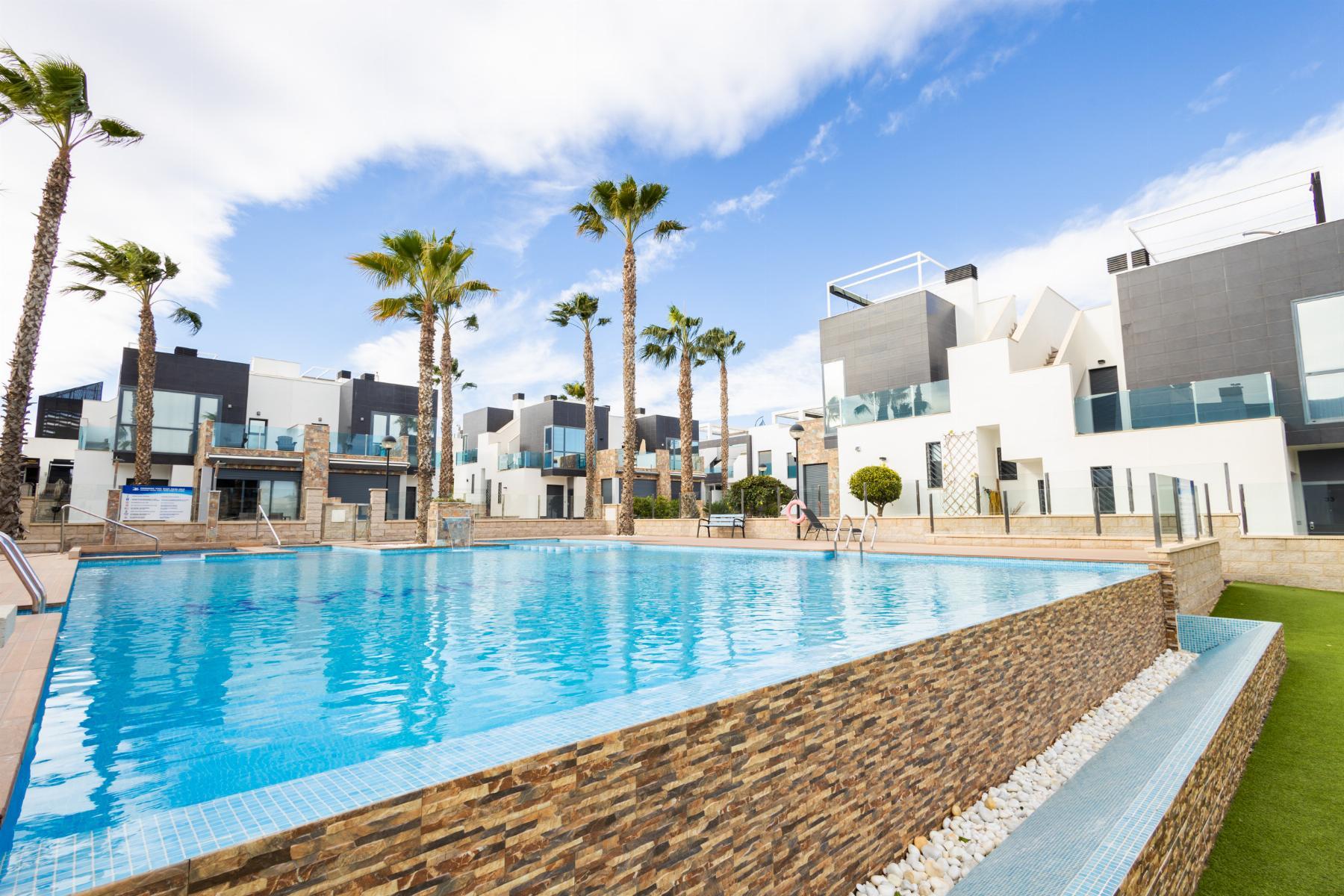 For sale of duplex in Orihuela Costa