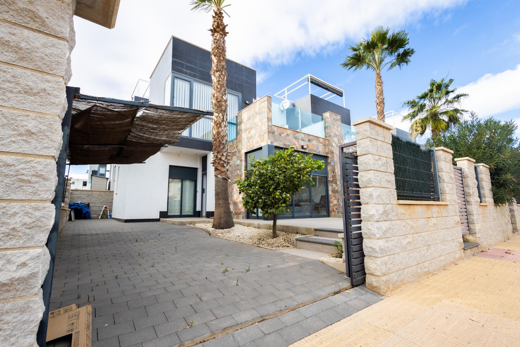 For sale of duplex in Orihuela Costa