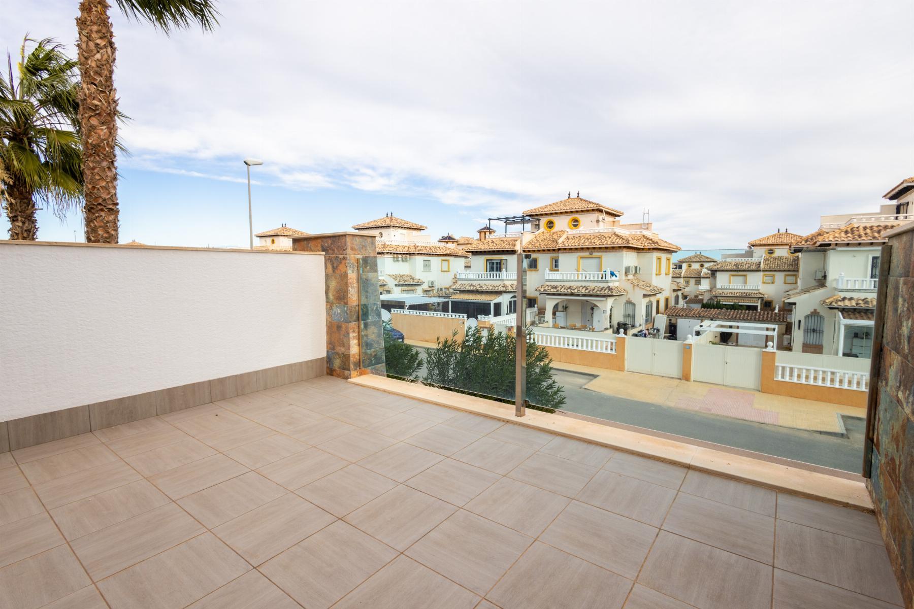 For sale of duplex in Orihuela Costa