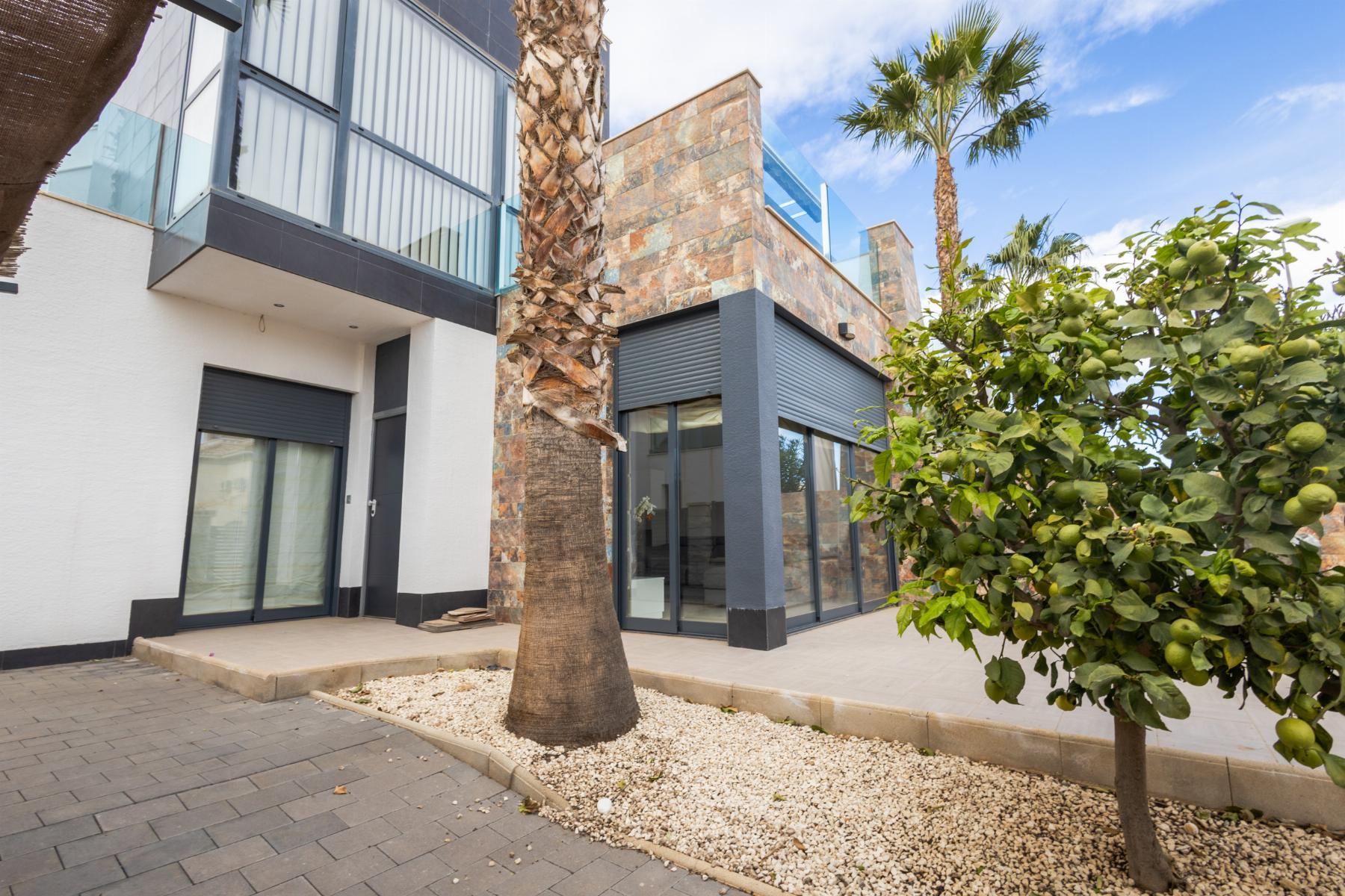 For sale of duplex in Orihuela Costa