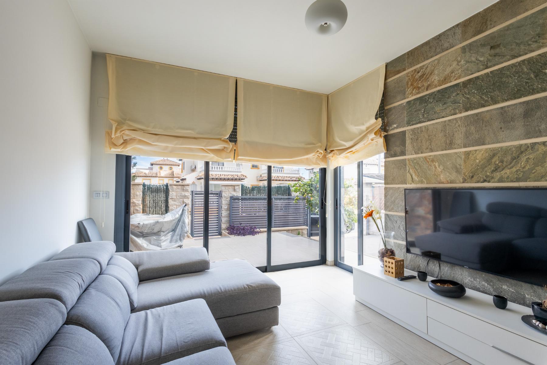 For sale of duplex in Orihuela Costa