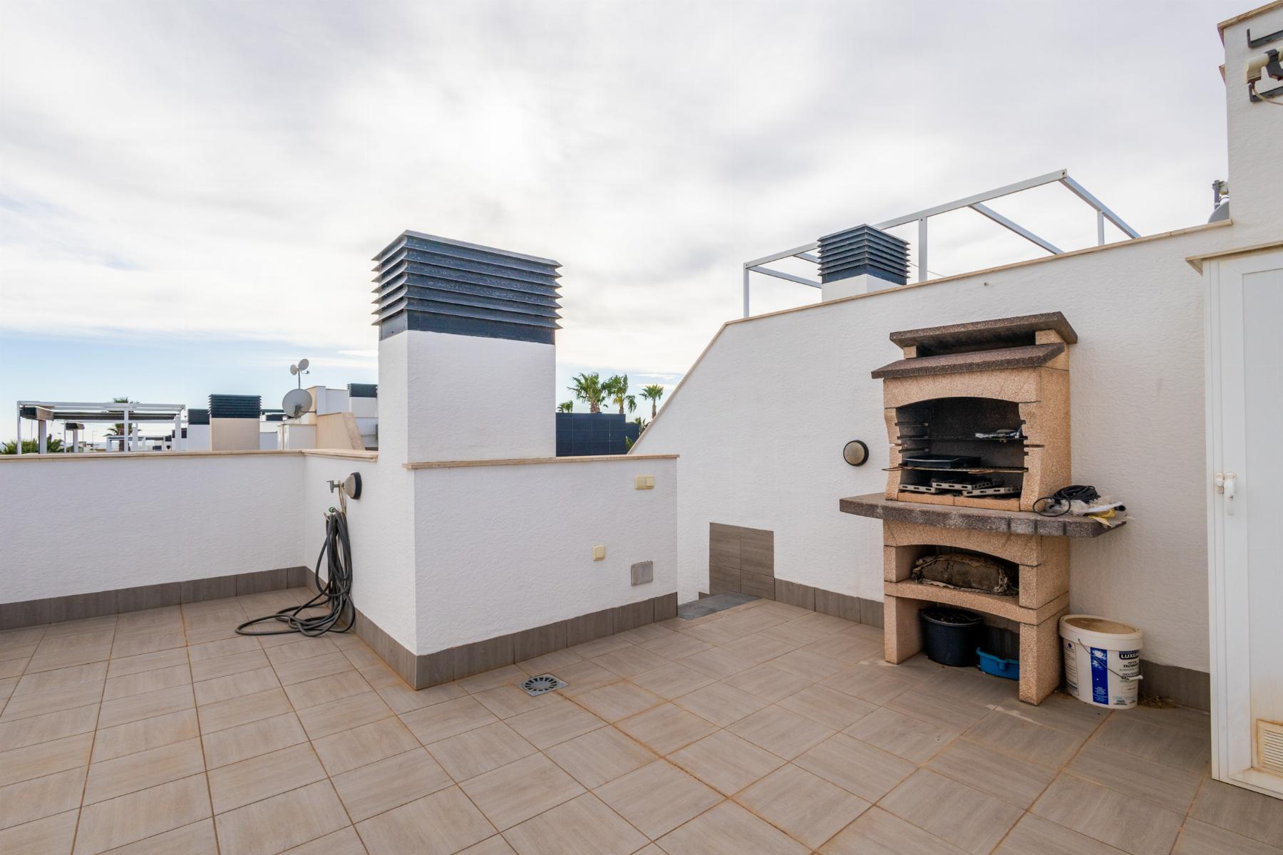 For sale of duplex in Orihuela Costa