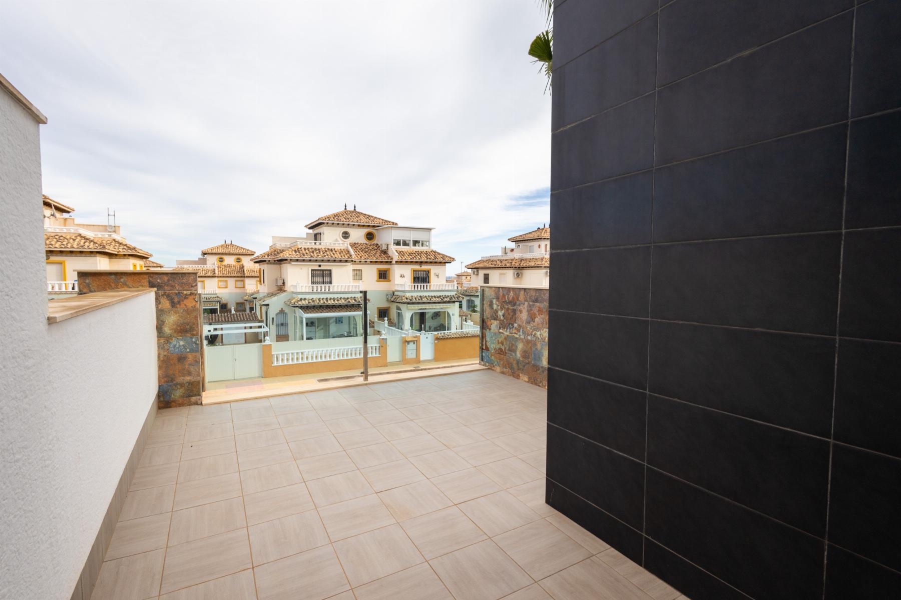 For sale of duplex in Orihuela Costa