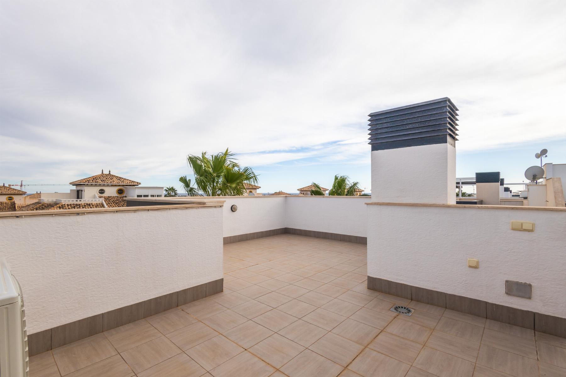 For sale of duplex in Orihuela Costa
