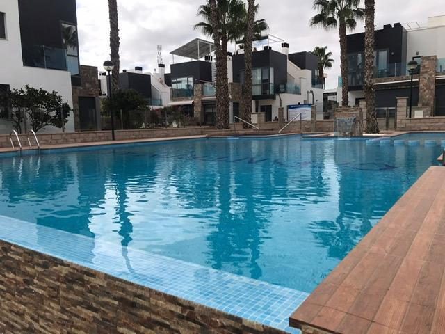 For sale of duplex in Orihuela Costa