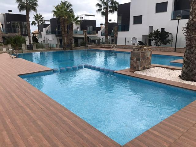 For sale of duplex in Orihuela Costa