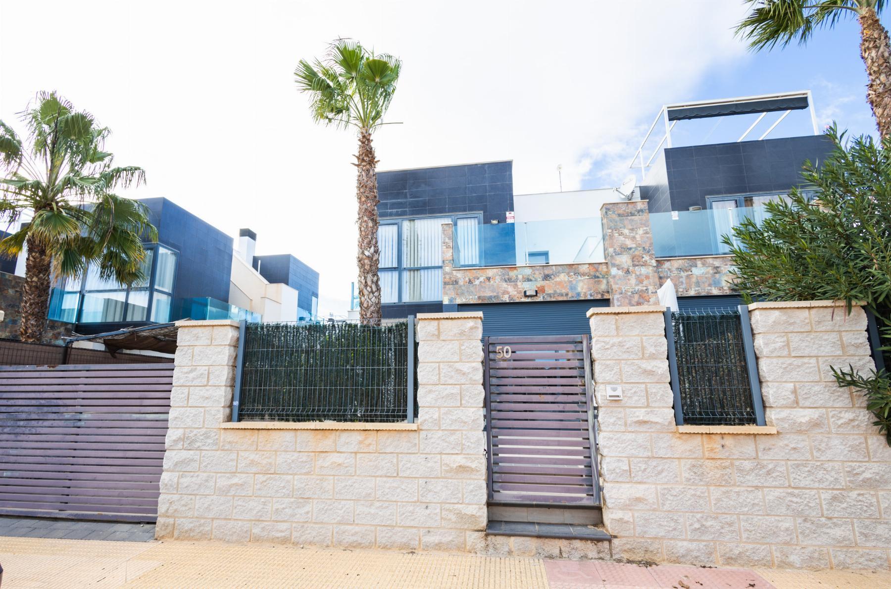 For sale of duplex in Orihuela Costa