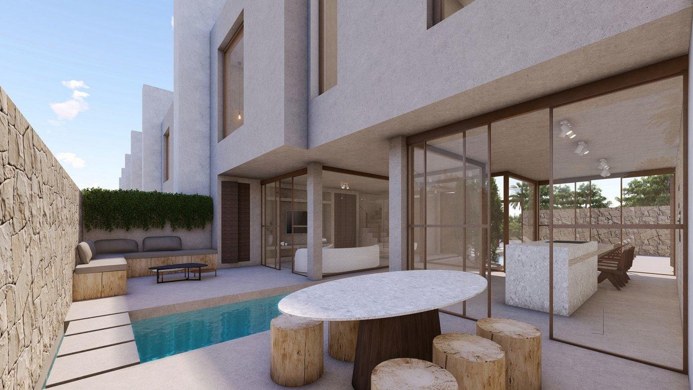 Venta de villa en Formentera del Segura