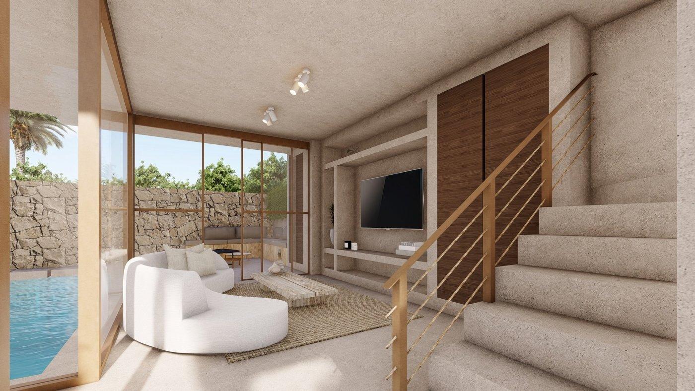 Venta de villa en Formentera del Segura