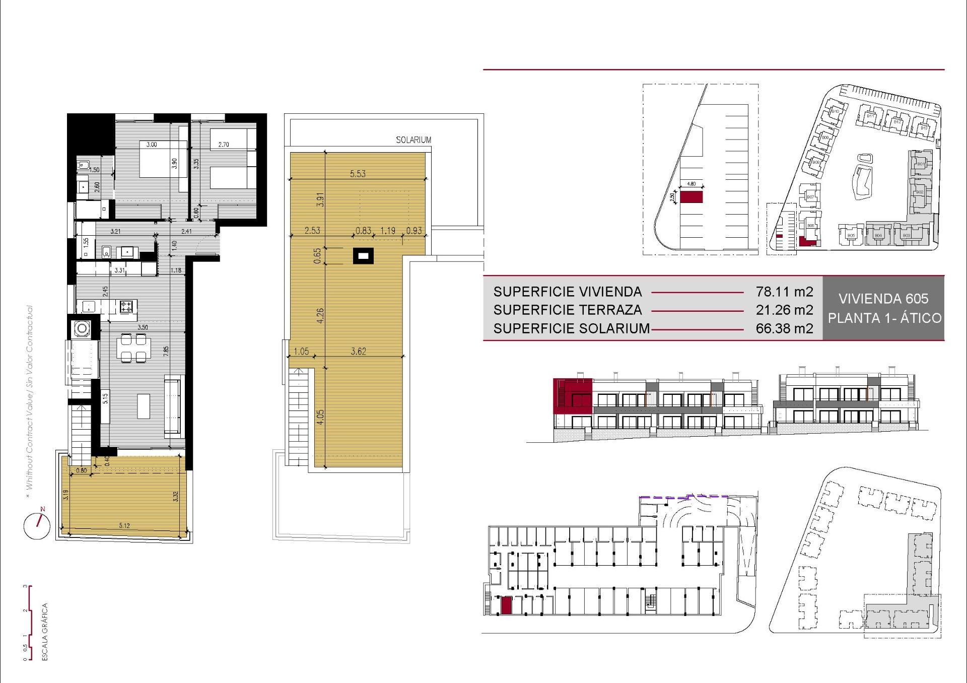 Venta de chalet en Ciudad Quesada