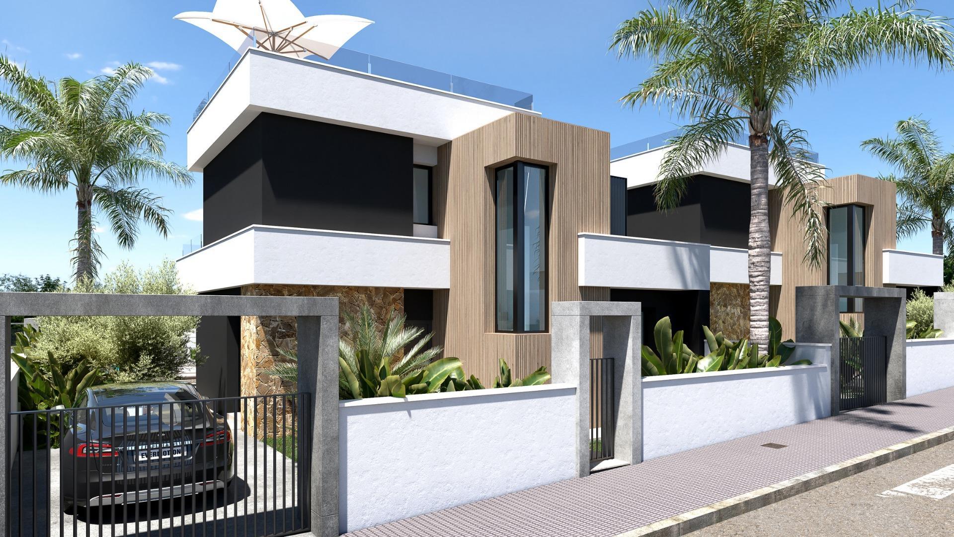 Venta de villa en Ciudad Quesada