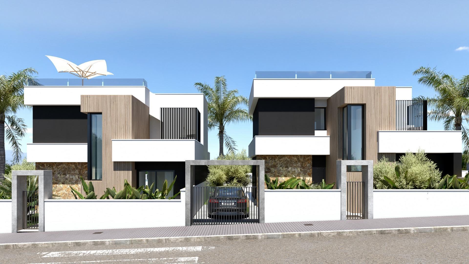Venta de villa en Ciudad Quesada