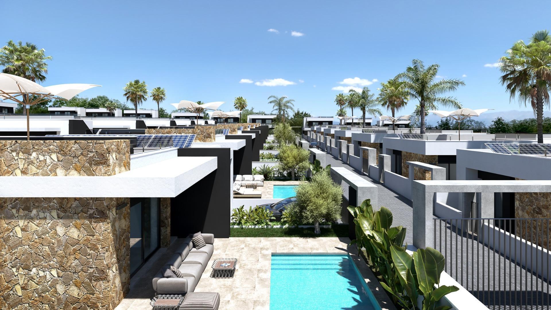 For sale of villa in Ciudad Quesada