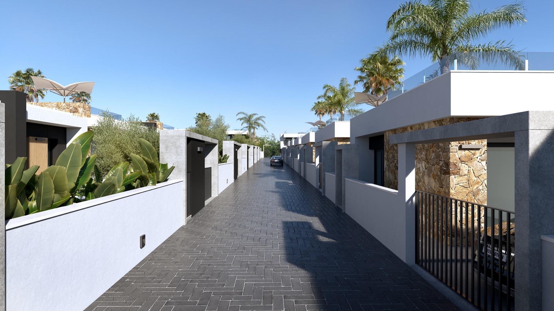For sale of villa in Ciudad Quesada