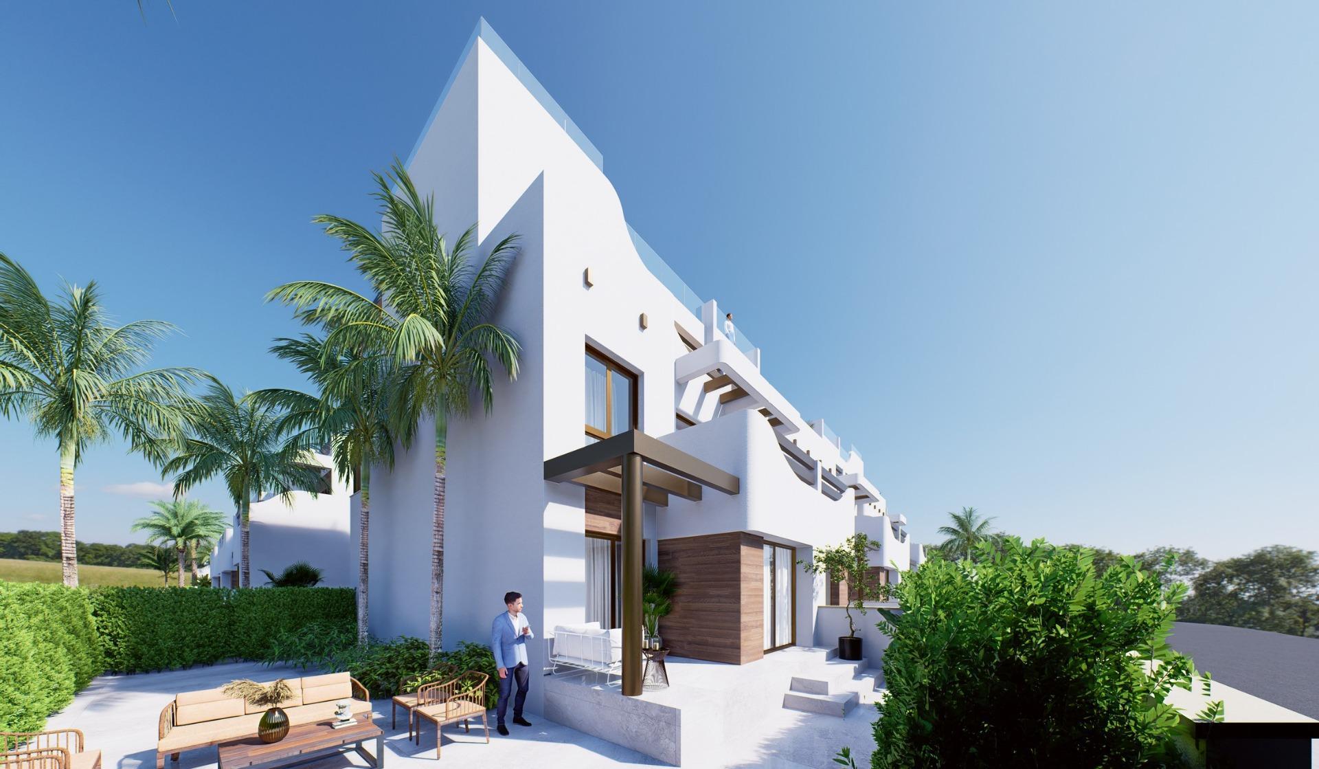For sale of chalet in Pilar de La Horadada