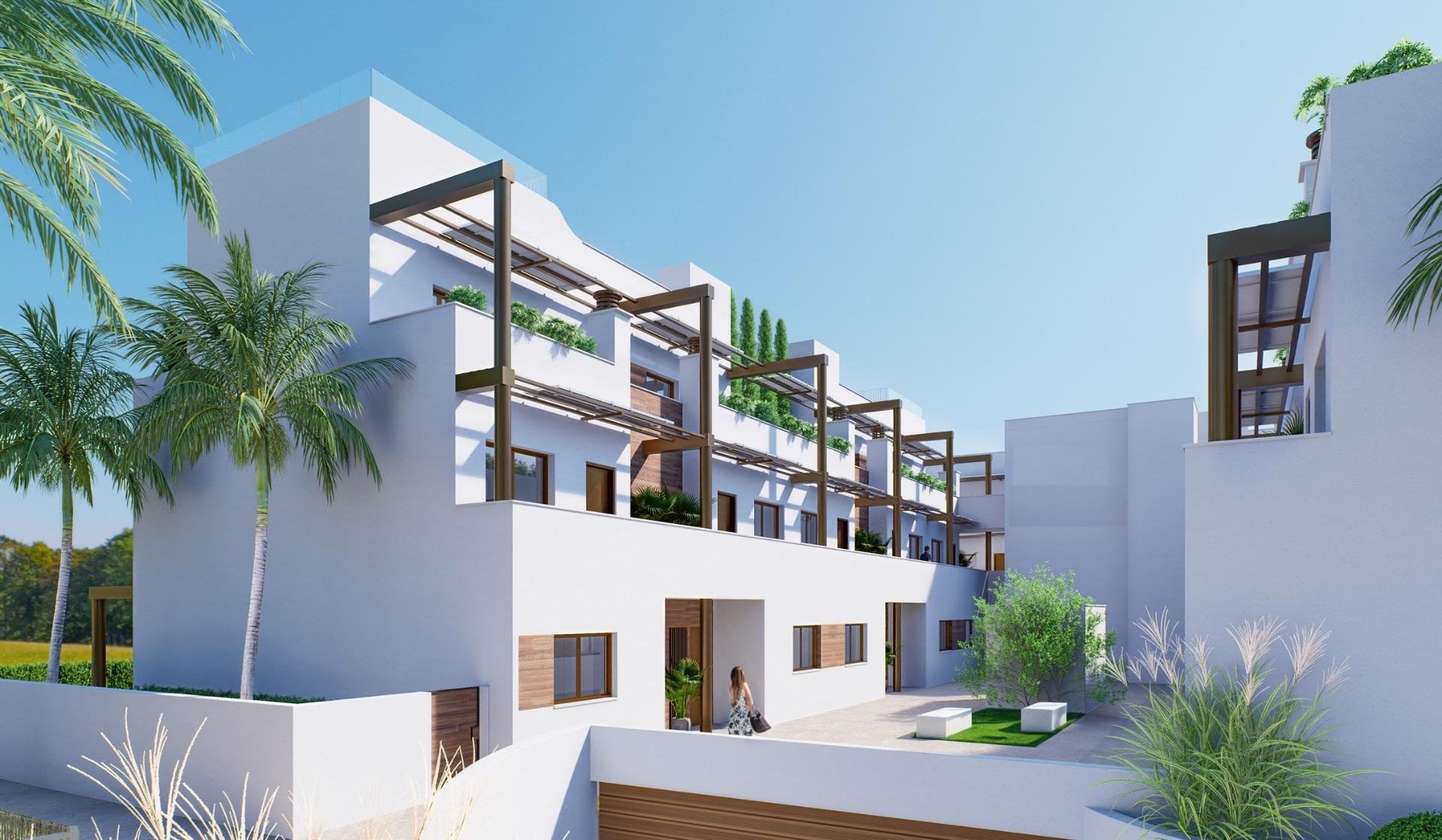 For sale of chalet in Pilar de La Horadada