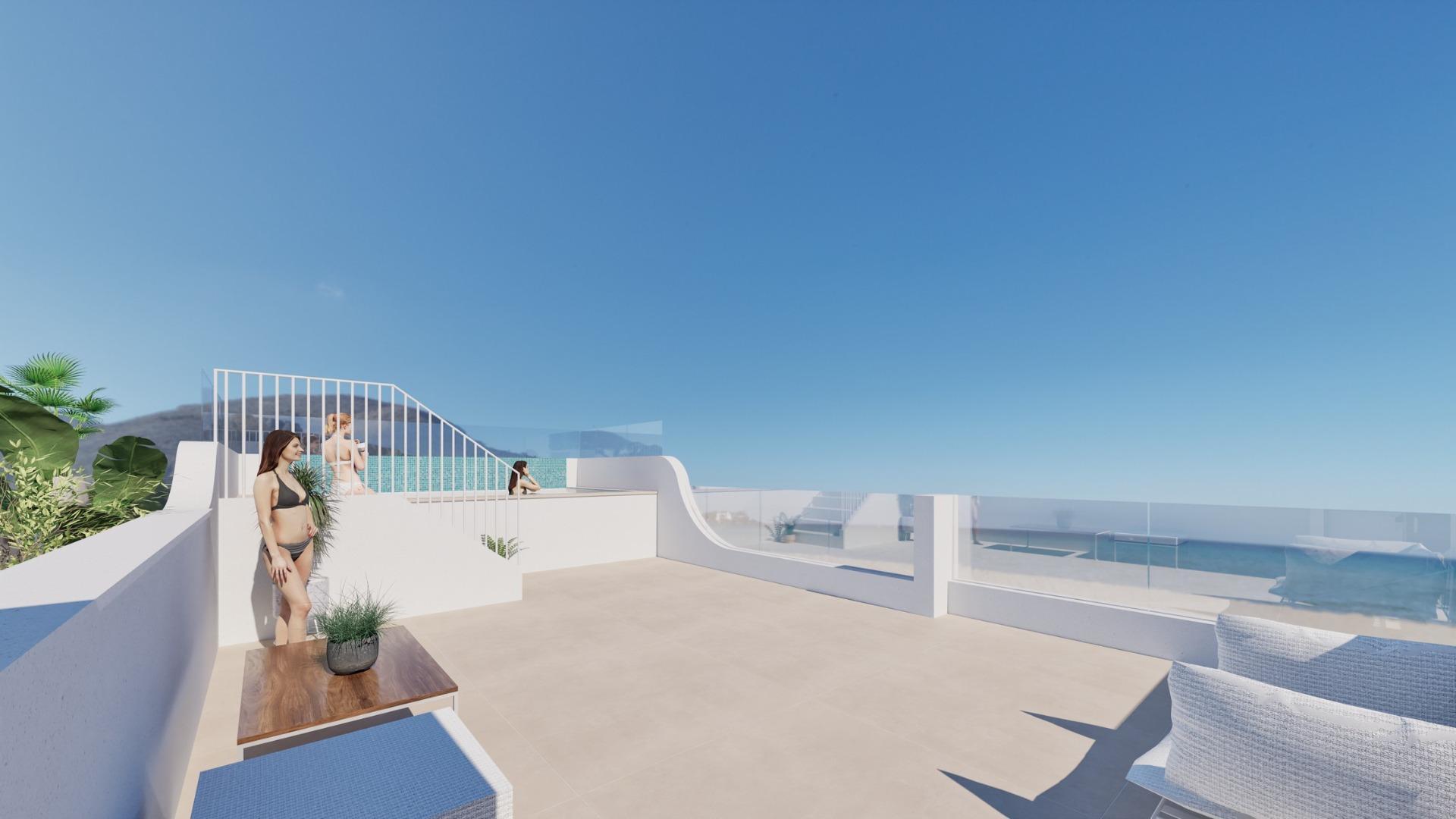 For sale of chalet in Pilar de La Horadada