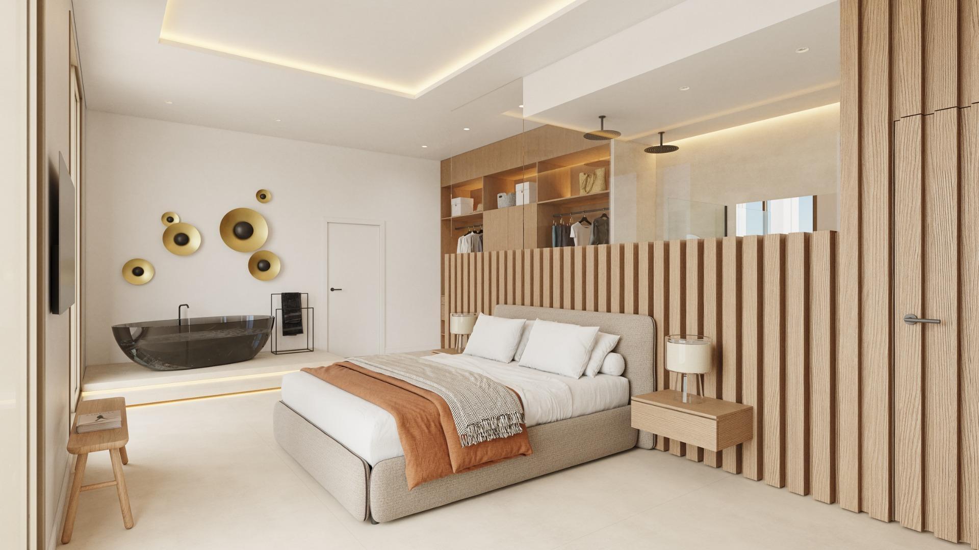 For sale of villa in Algorfa