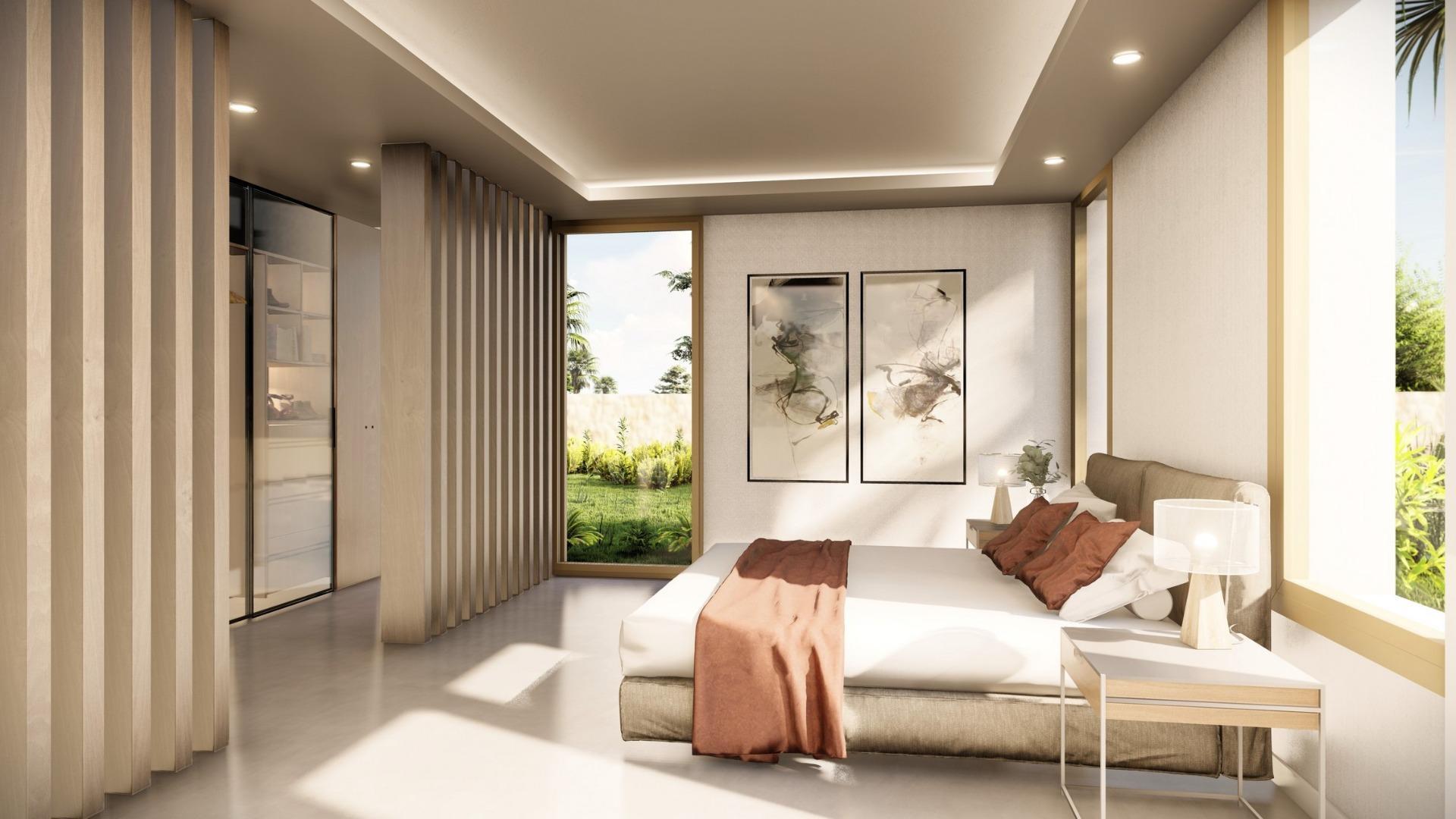 For sale of villa in Algorfa