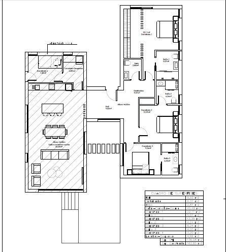 For sale of villa in Algorfa