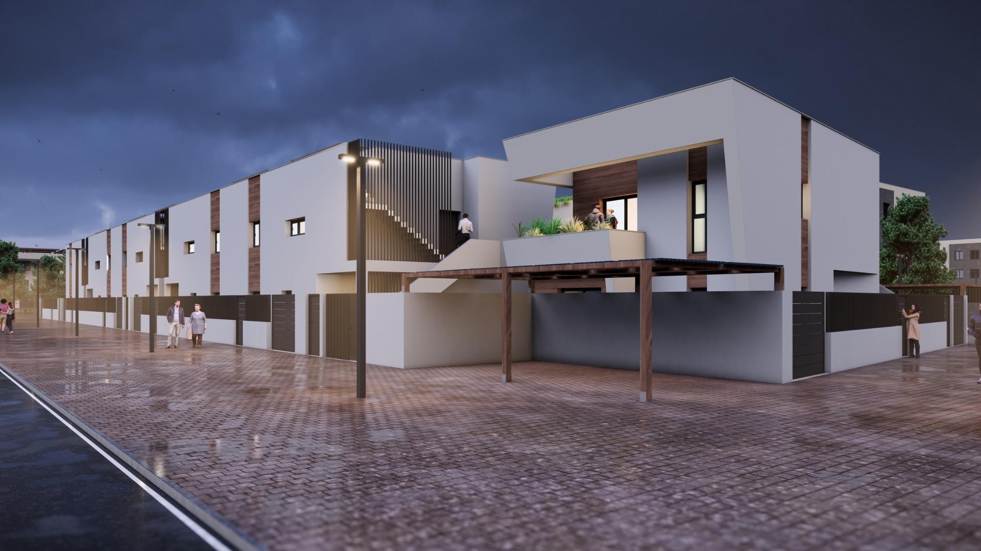 For sale of chalet in Torre Pacheco