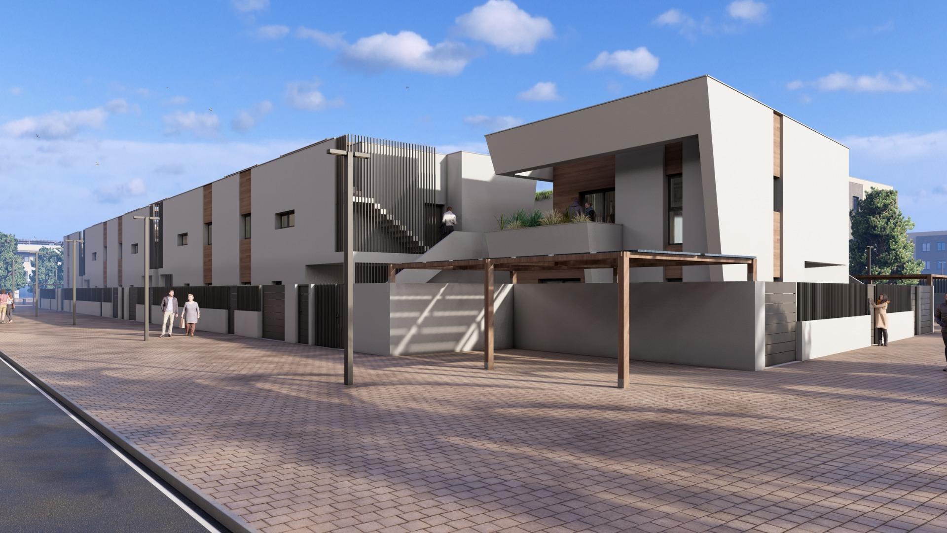 For sale of chalet in Torre Pacheco