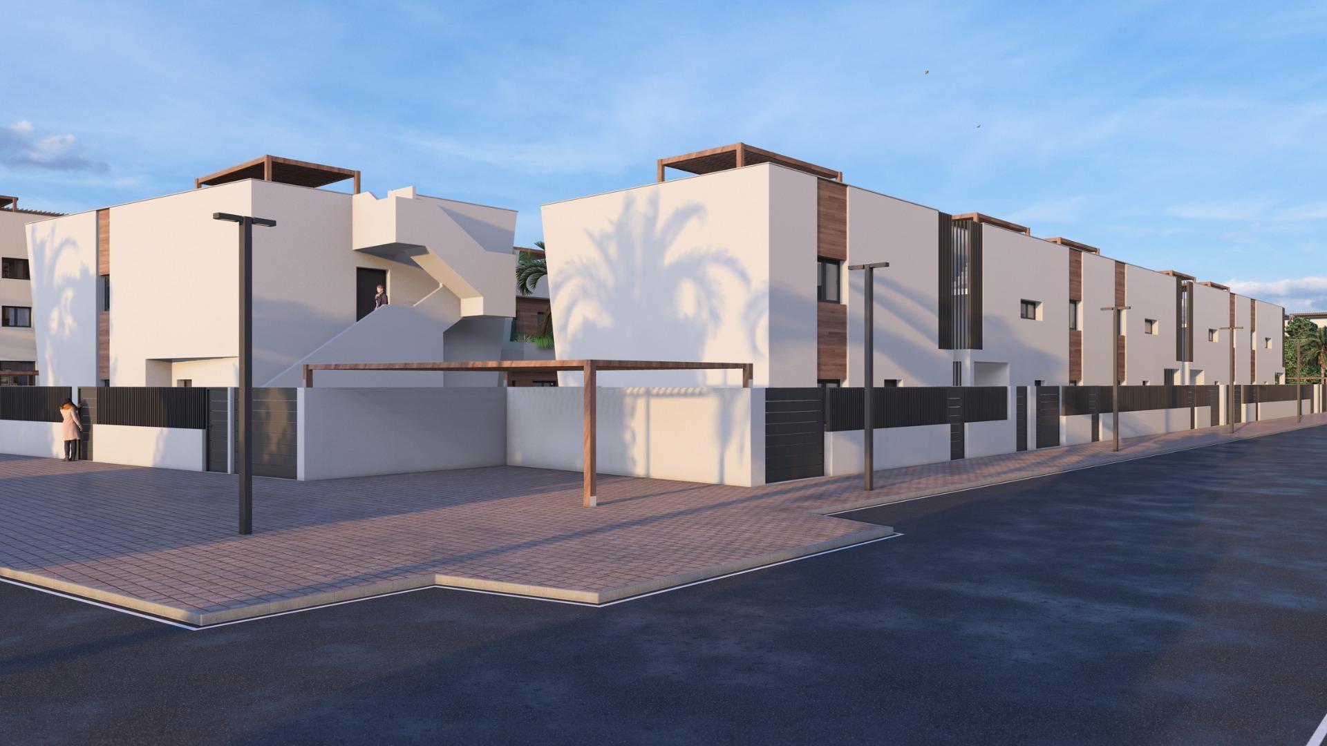 For sale of chalet in Torre Pacheco
