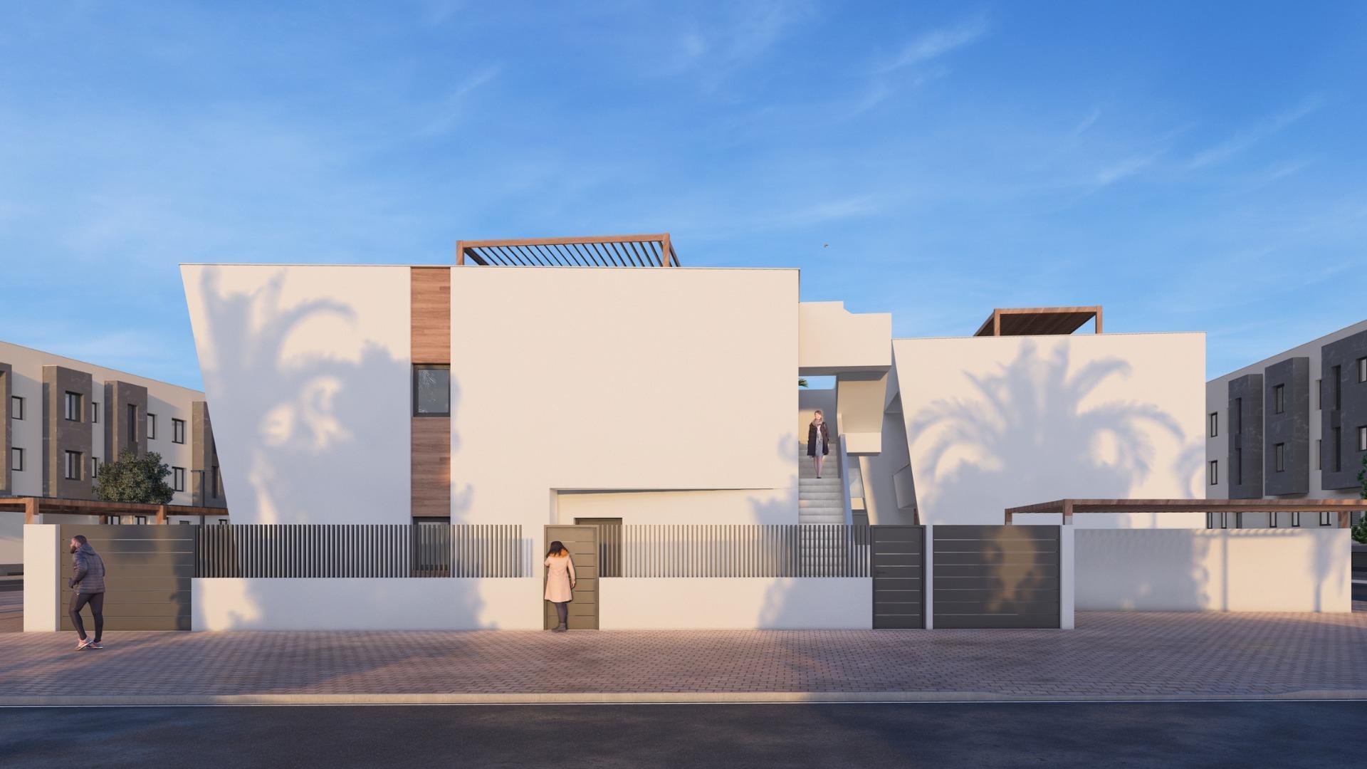 For sale of chalet in Torre Pacheco
