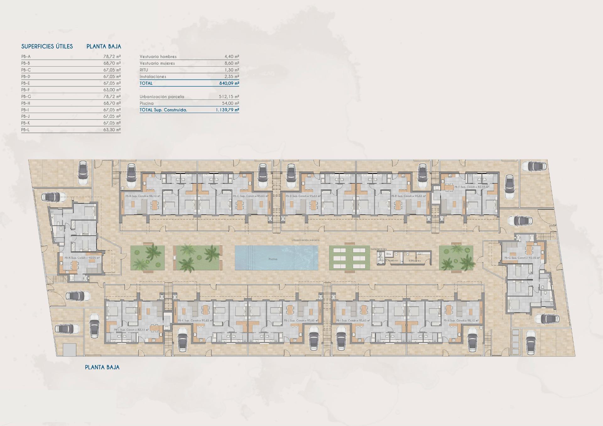 Venta de chalet en Torre Pacheco