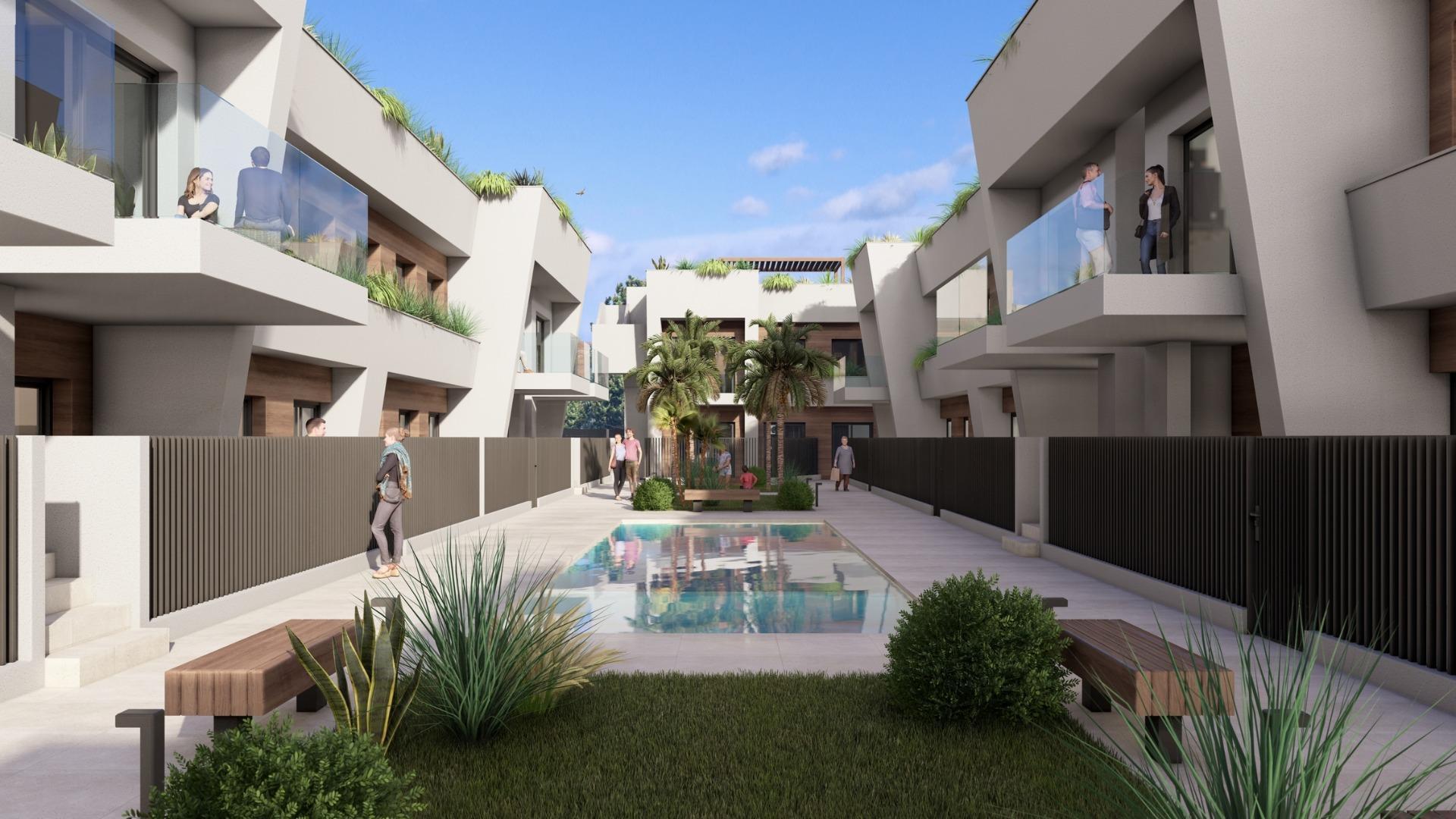 Venta de chalet en Torre Pacheco