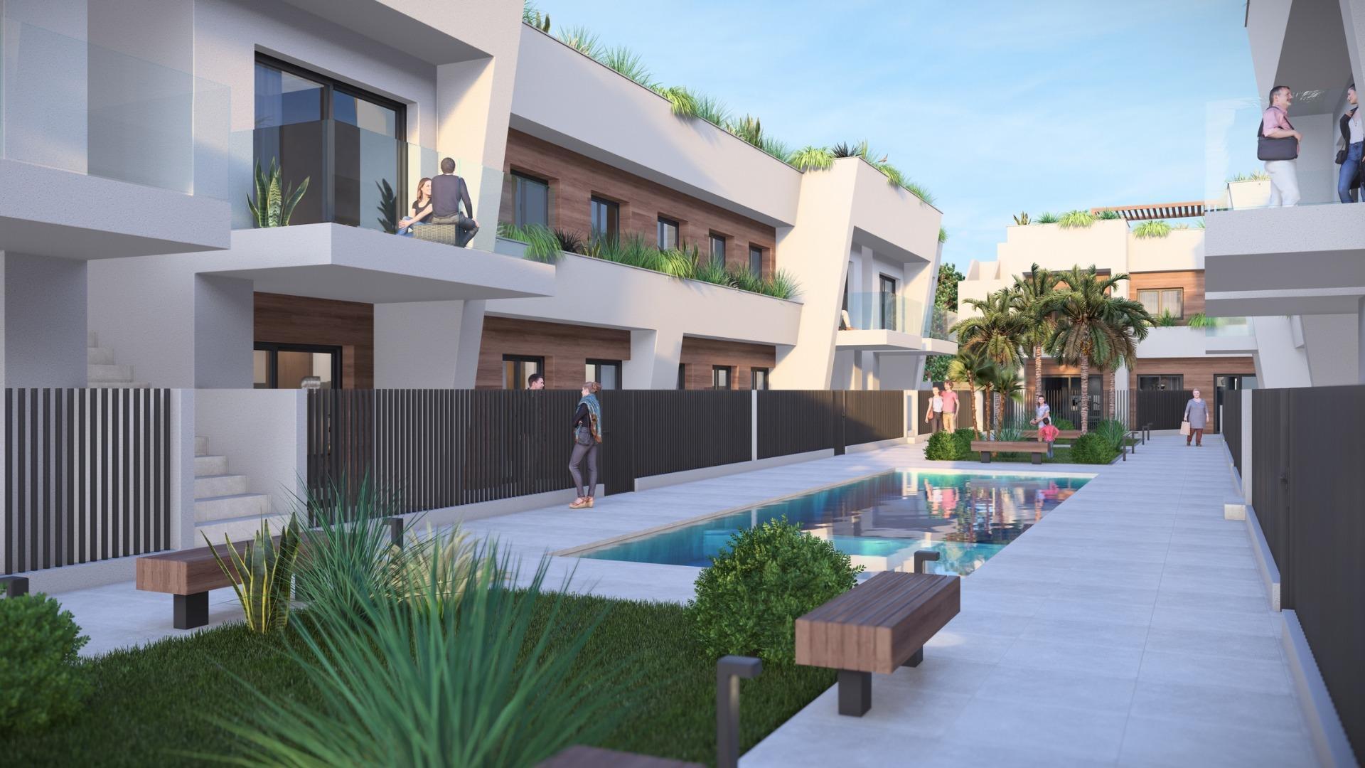Venta de chalet en Torre Pacheco