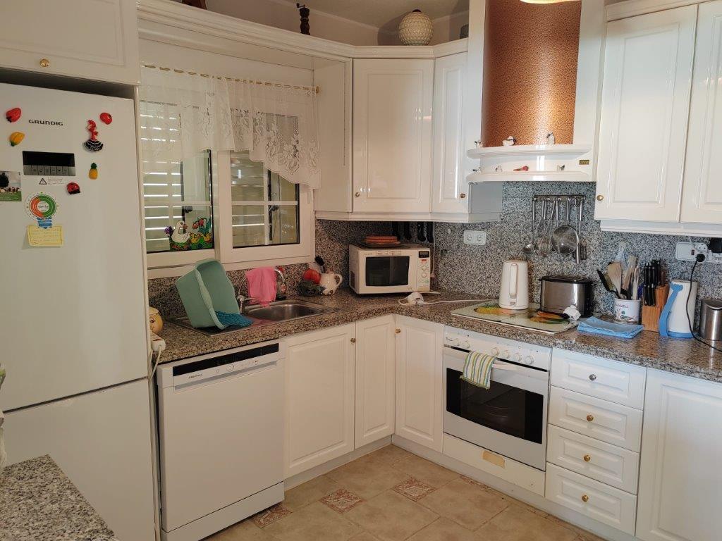 For sale of villa in Orihuela Costa