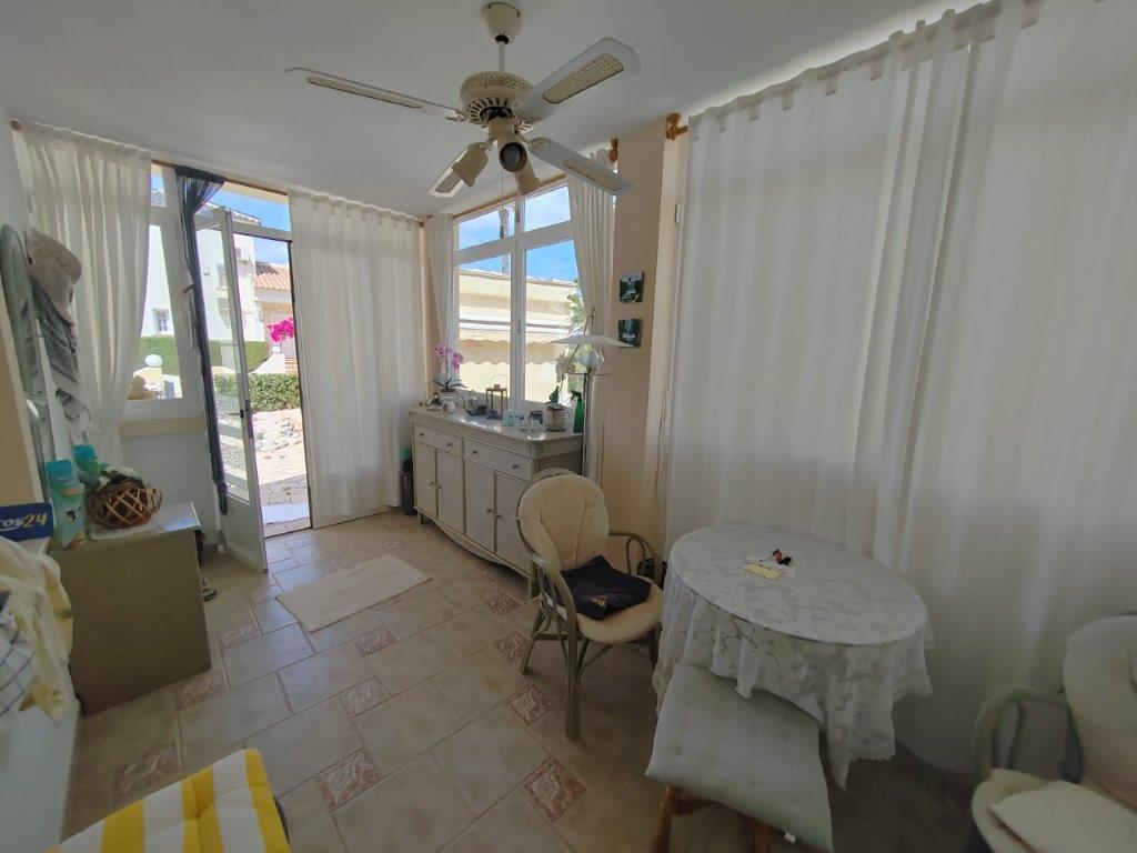 For sale of villa in Orihuela Costa