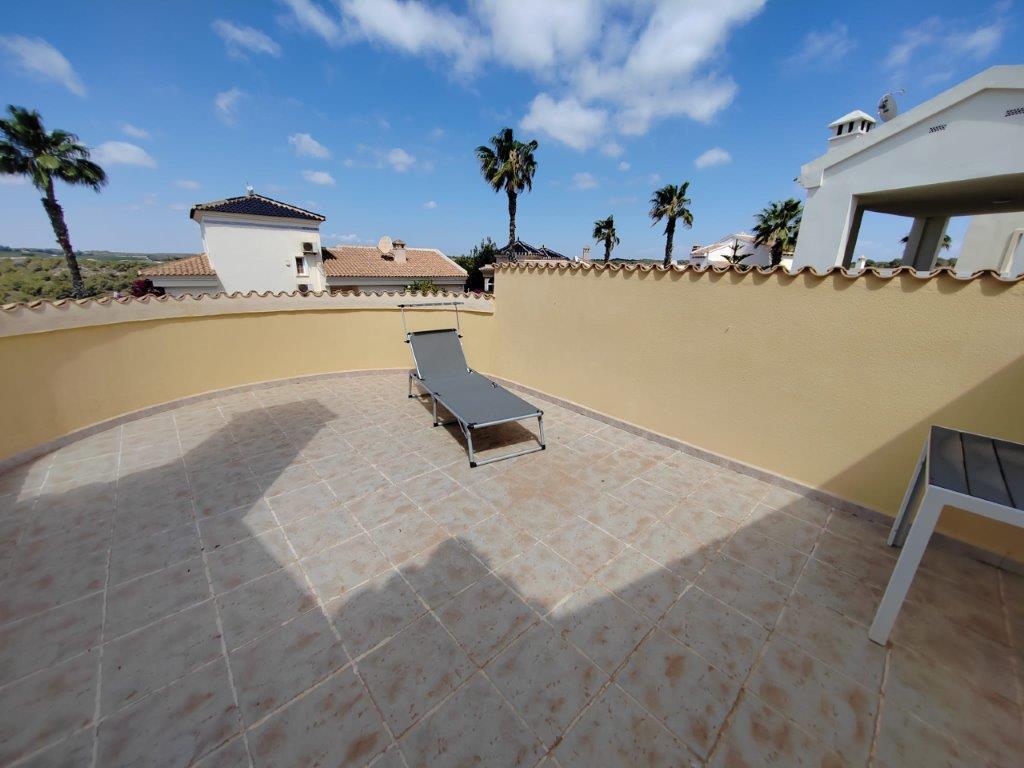 For sale of villa in Orihuela Costa