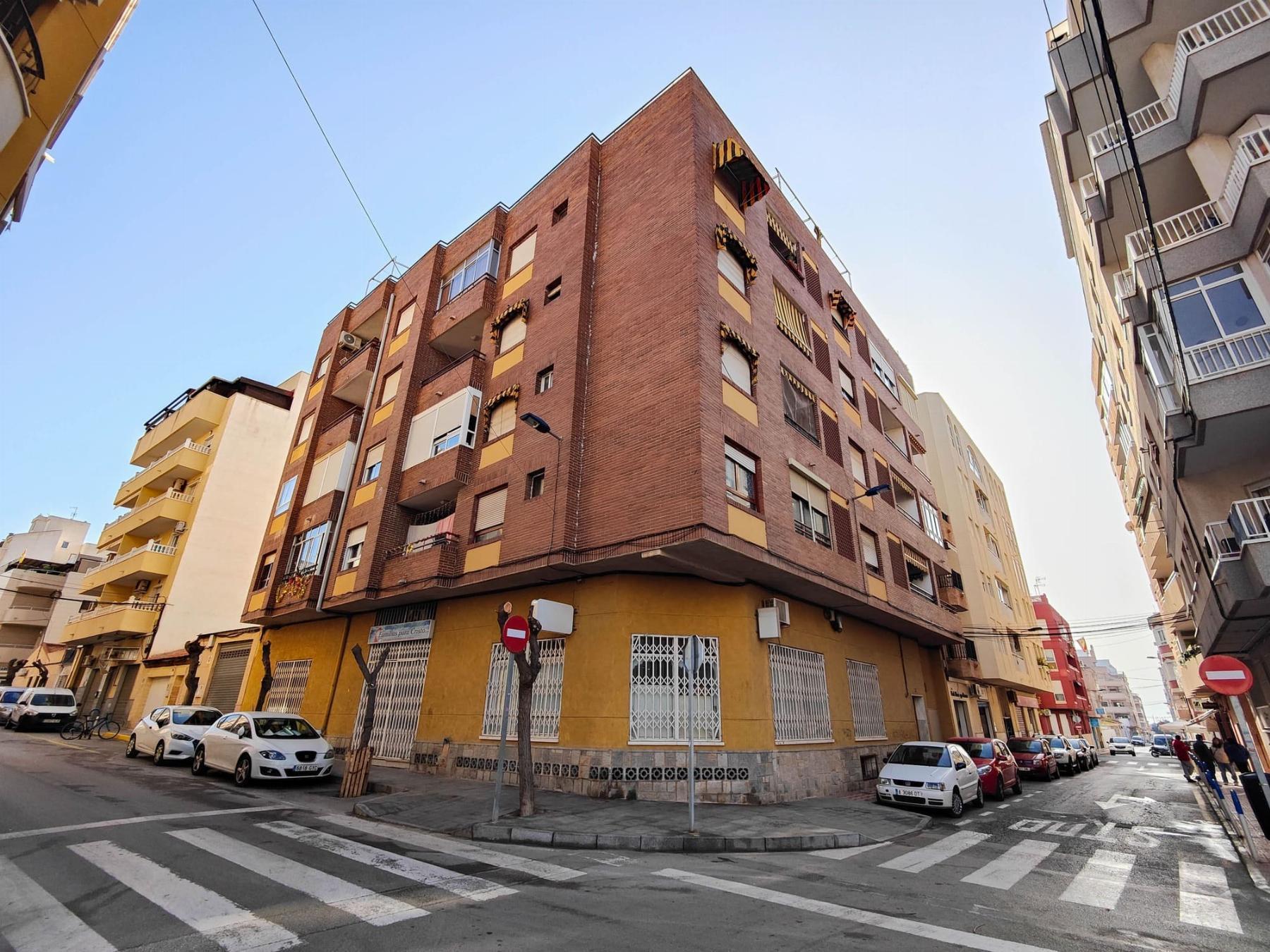 For sale of apartment in Torrevieja