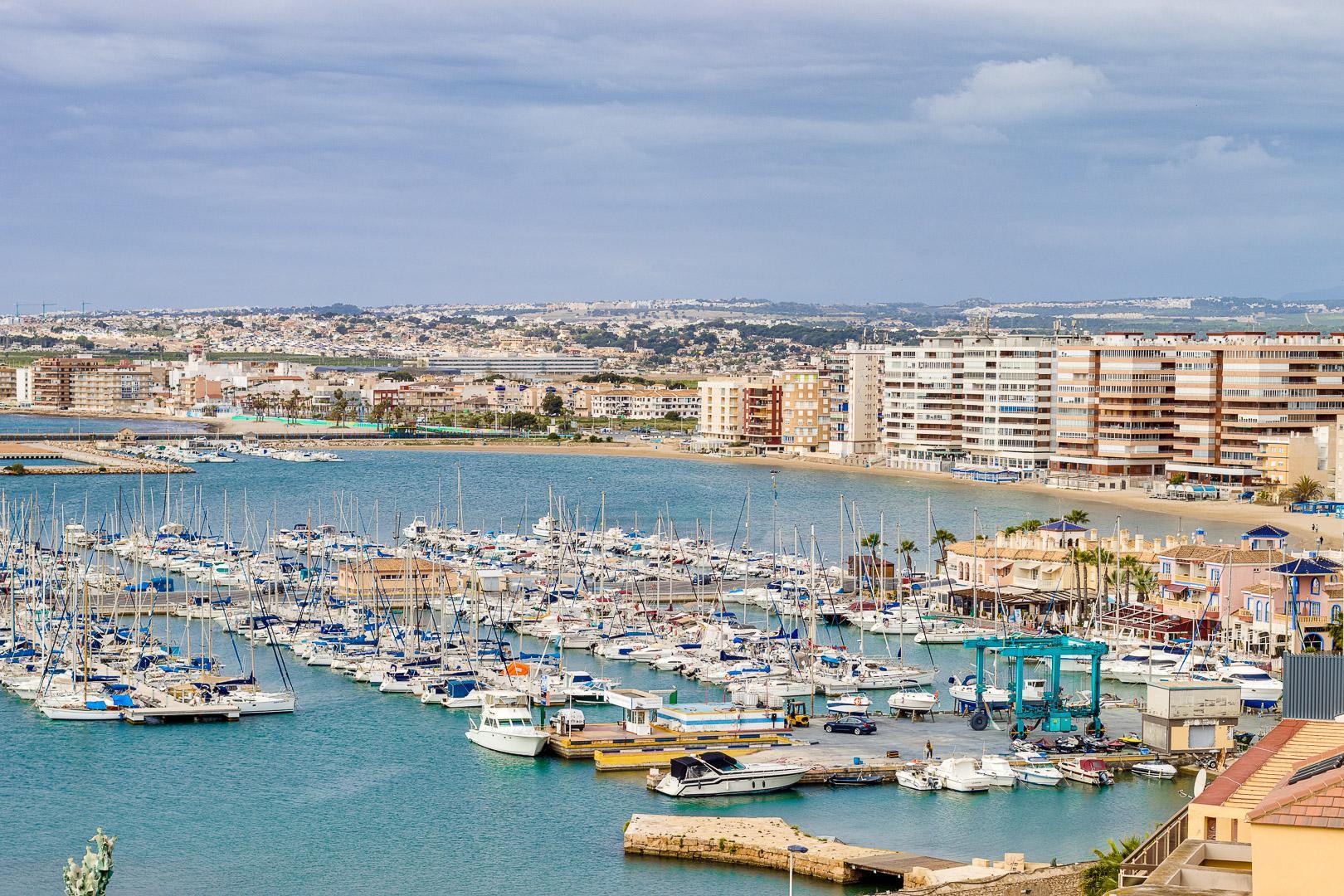 For sale of apartment in Torrevieja
