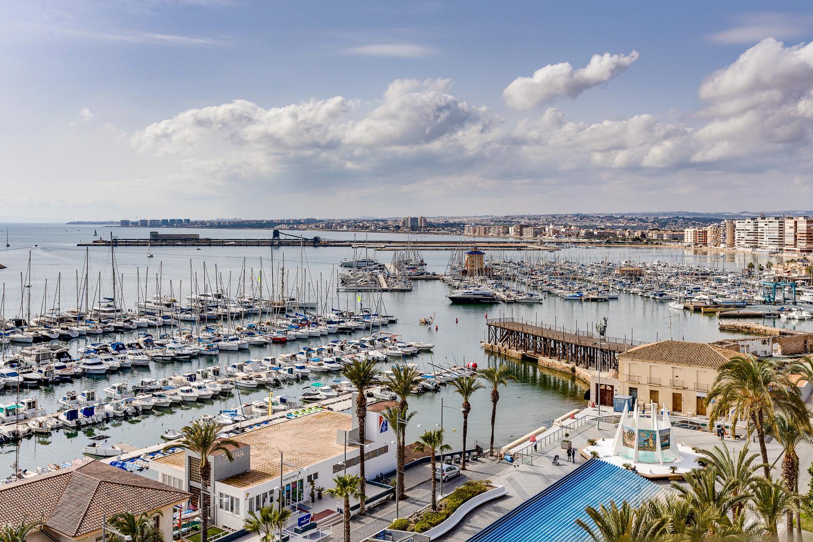For sale of apartment in Torrevieja