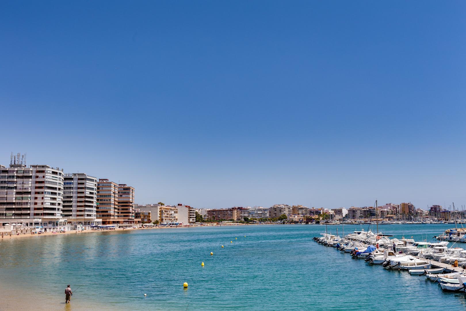 For sale of apartment in Torrevieja