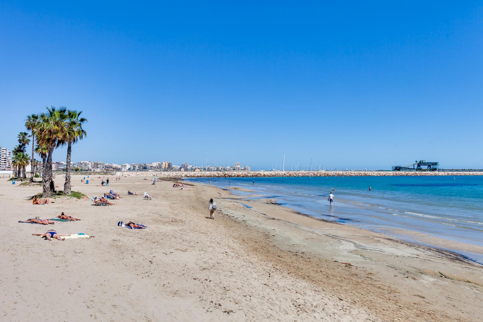 For sale of apartment in Torrevieja