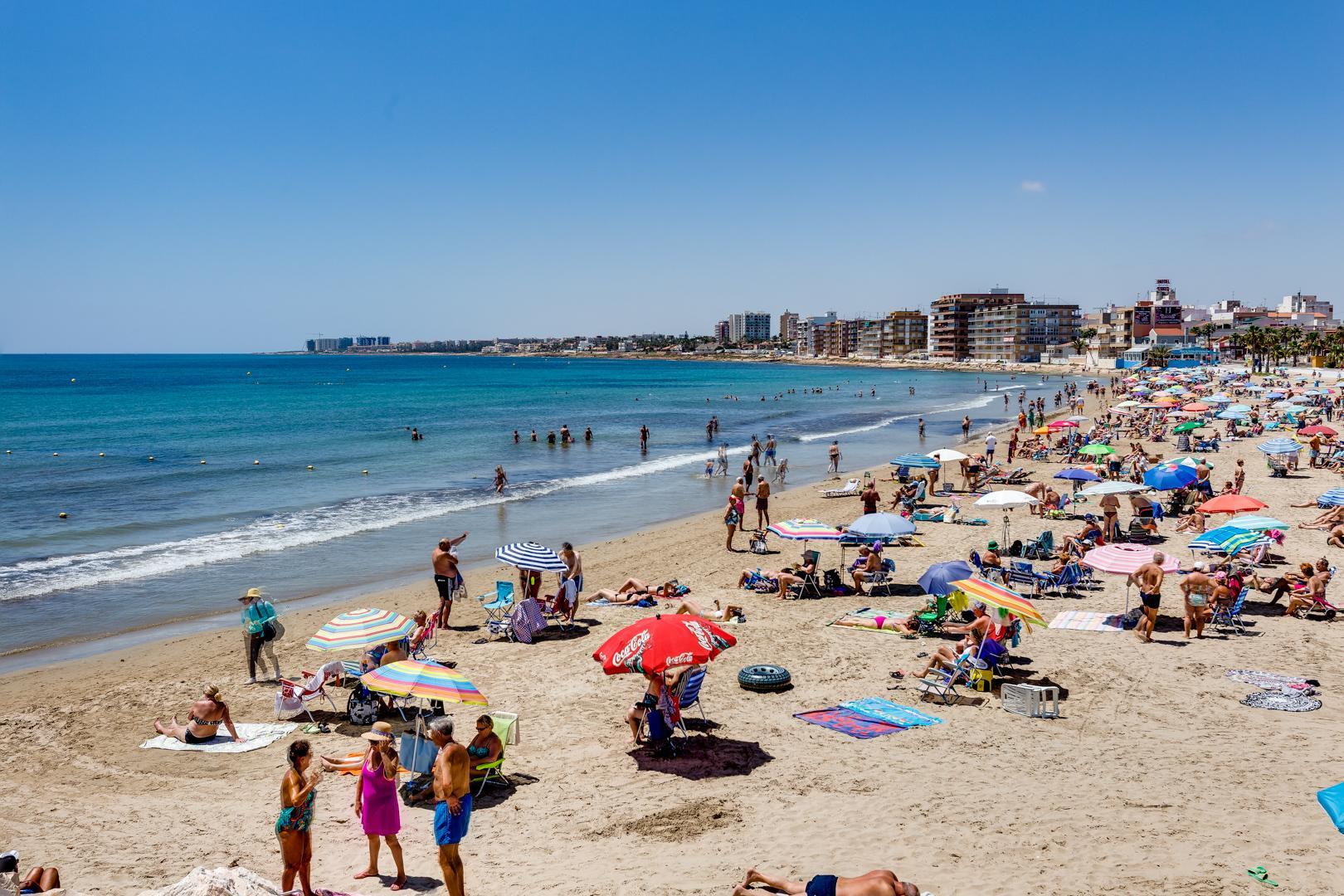For sale of apartment in Torrevieja